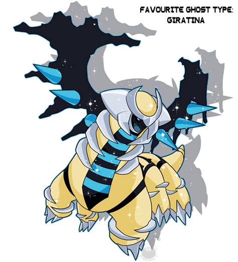 what type is giratina.